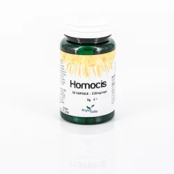 G608 | Homocis 30 capsule