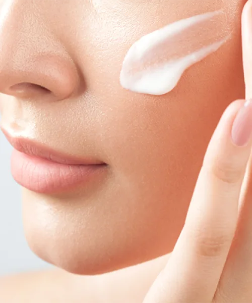 Complessi uso esterno e cosmetici