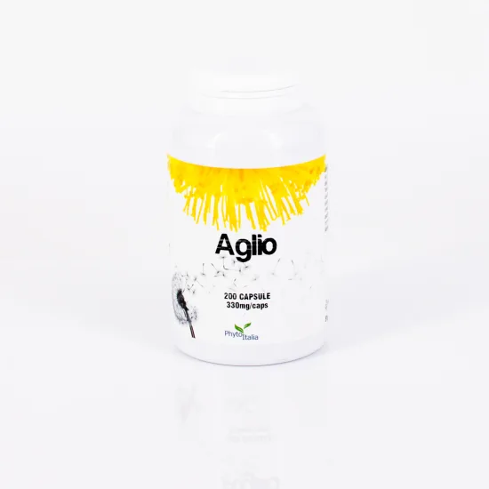 G101 | Ajo 200 cápsulas