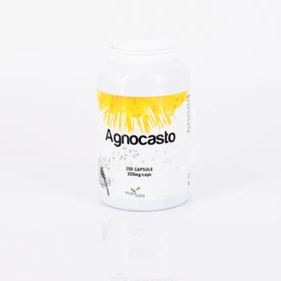 G081 | Agnocasto 200 cps