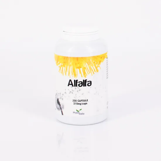 G104 | Alfalfa (Erba Medica) 200 cps