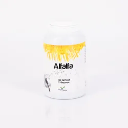 G104 | Alfalfa (Erba Medica) 200 cps