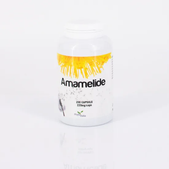 G335 | Hamamelis 200 cápsulas