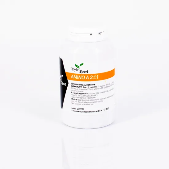 M239 | Amino A 2:1:1 200 caps