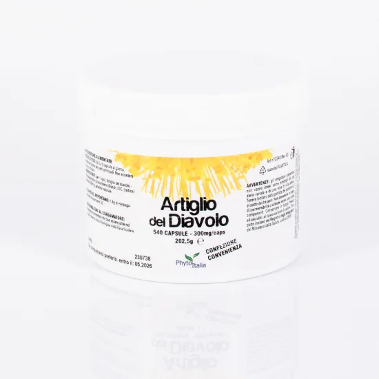 G340 | Artiglio del Diavolo 540 cps