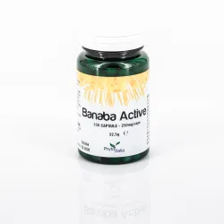 Banaba Active 100 caps