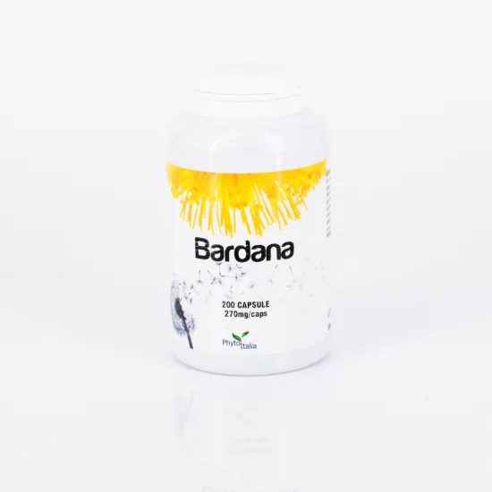 G140 | Klettenwurzel 200 Kapseln