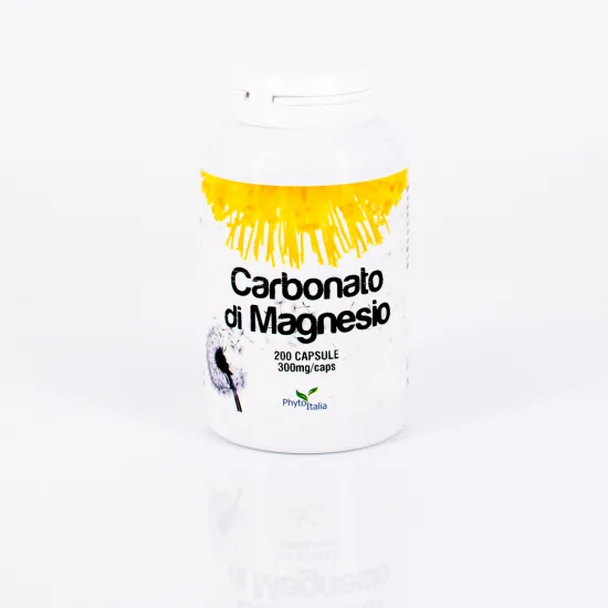 M148 | Carbonate de Magnésium 200 gélules