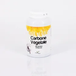 D146 | Carbone vegetale 200 cps