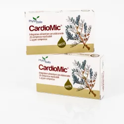 Cardiomic 2x20 compresse