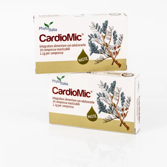 G601 | Cardiomic 2x20 compresse