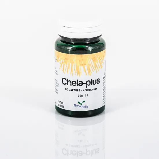 G024 | Chela-Plus 60 caps
