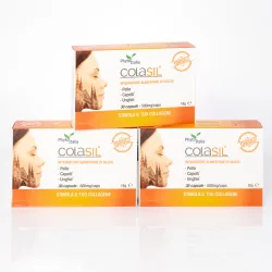 COL3 | COLASIL® 3 confezioni da 30 capsule PROMO ONLINE
