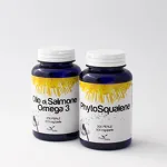 Cholesterol (Salmon Oil + PhytoSqualene)