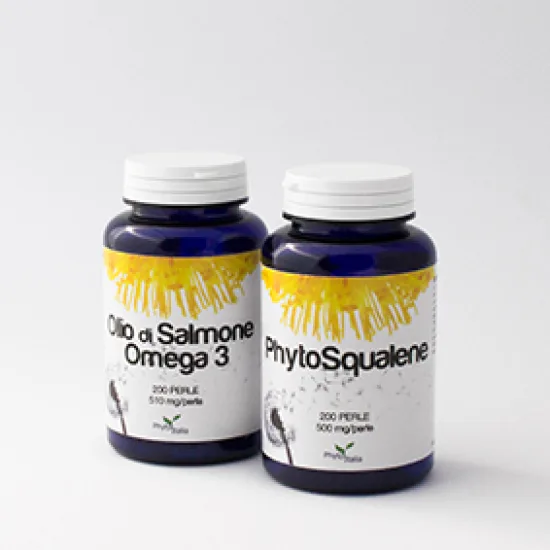 OC003 | Cholesterol (Salmon Oil + PhytoSqualene)