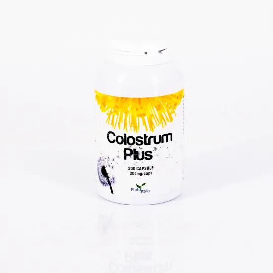 N200 | Colostrum Plus 200 caps