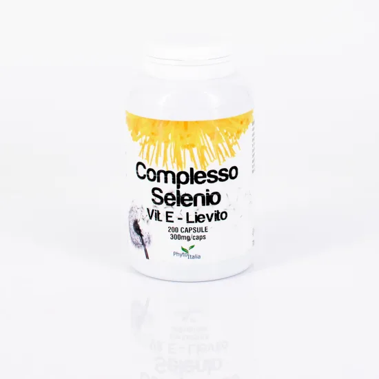 M151 | Complesso Selenio 200 caps