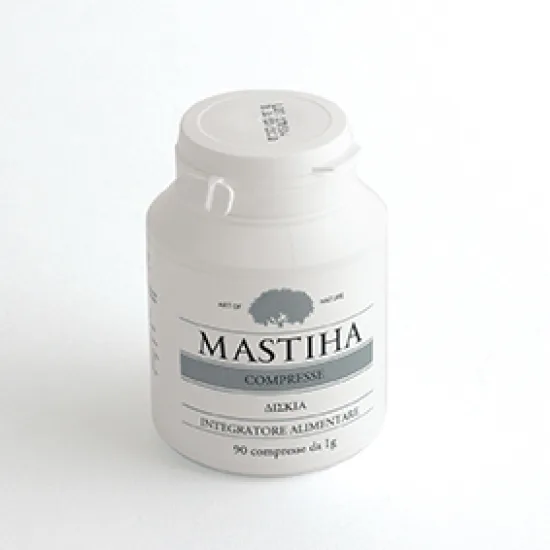 MAST02 | Mastiha 90 comprimidos