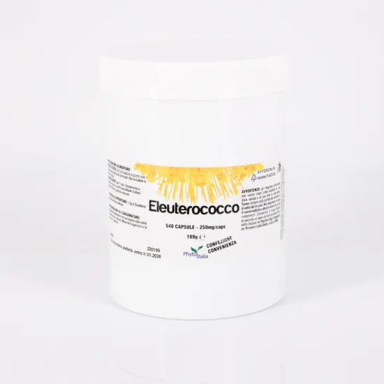 G243 | Eleuterococco 540 cps