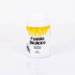 Fosfato Bicalcico 200 caps