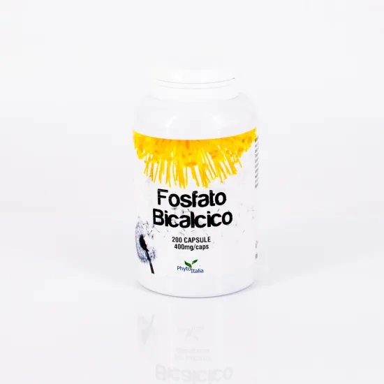 M137 | Fosfato Bicalcico 200 caps