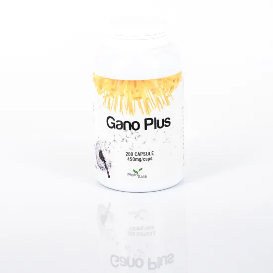 P190 | Gano Plus 200 caps