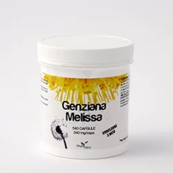 Genziana-Melissa 540 capsule