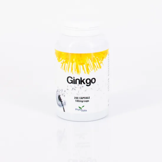 G302 | Ginkgo biloba 200 capsules