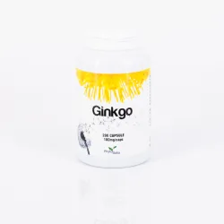 Ginkgo biloba 200 cps