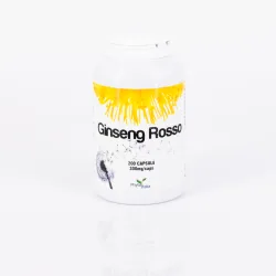 Ginseng Rosso 200 cps
