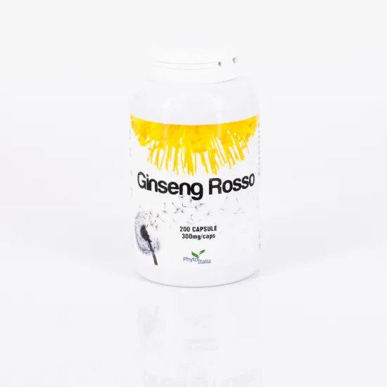 G317 | Ginseng Rouge 200 gélules