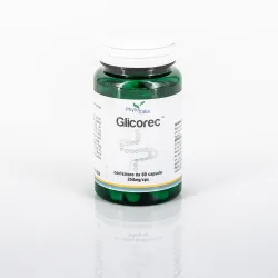 Glicorec  60 cps