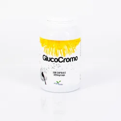 Glucocromo 200 caps