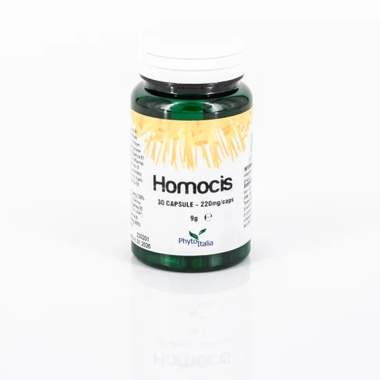 G608 | Homocis 30 capsule