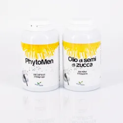 Benessere Urinario (PhytoMen + Olio di semi di zucca)