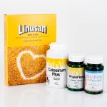 Gravidanza (DolceAttesa + Linusan 500g + Colostrum plus + PhytoFlora)