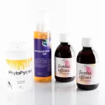 Venous Tone & Skin Imperfections (PhytoPycnol + JambesActive gel + JambesAffines 2x200ml)