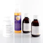 Venous Tone & Skin Imperfections (PhytoPycnol + JambesActive gel + JambesAffines 2x200ml)