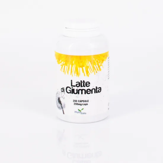 D194 | Latte di giumenta 200 cps