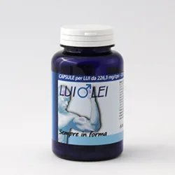 G001 | LUI o LEI cps UOMO 120 cps