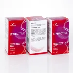 LYPOACTIVE 3 packs of 30 capsules ONLINE PROMO