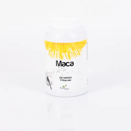 D386 | Maca 200 cápsulas