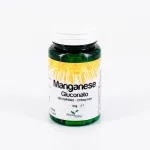 Manganese  Gluconato 100 caps