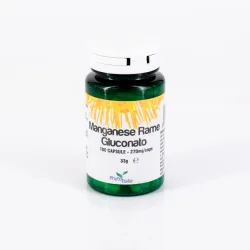 Manganese Rame Gluconato 100 caps