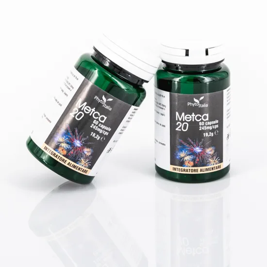 G015 | Metca 20 2x60