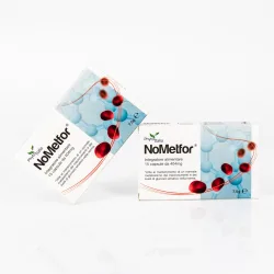 NOM2 | NoMetfor 2x15 caps ognuna