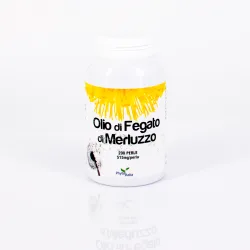 C131 | Olio di Fegato di Merluzzo 200 perle