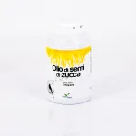 Huile de graines de courge 200 capsules