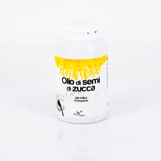 C100 | Huile de graines de courge 200 capsules