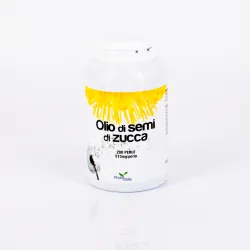 C100 | Olio di Semi di Zucca 200 perle